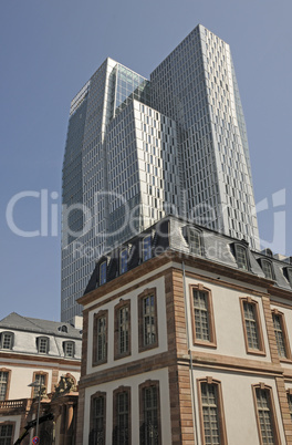 PalaisQuartier in Frankfurt