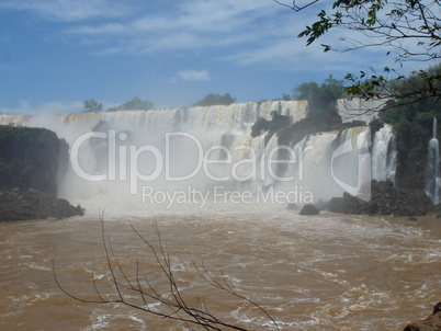 Iguacu Wasserfälle Arg02
