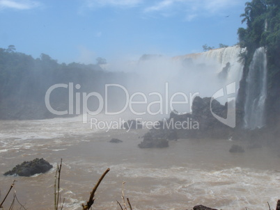 Iguacu Wasserfälle Arg04