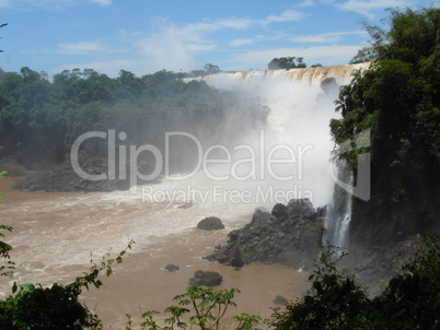 Iguacu Wasserfälle Arg05