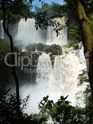 Iguacu Wasserfälle Arg06