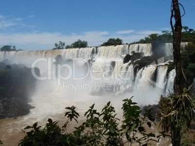 Iguacu Wasserfälle Arg07
