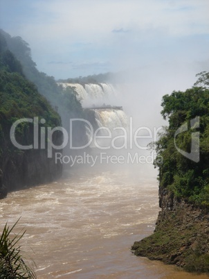 Iguacu Wasserfälle Arg08