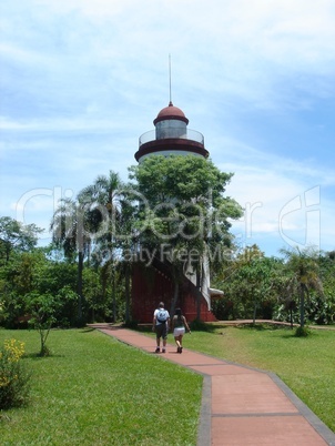 Turm Nationalpark Iguacu