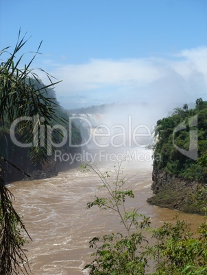 Iguacu Wasserfälle Arg09