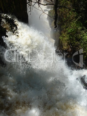Iguacu Wasserfälle Arg11