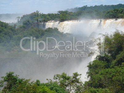 Iguacu Wasserfälle Arg17