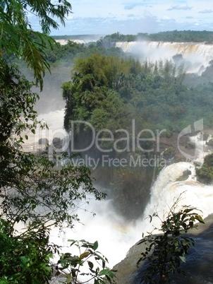 Iguacu Wasserfälle Arg18