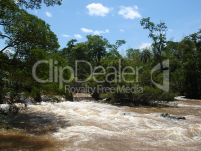 Iguacu Wasserfälle Arg20