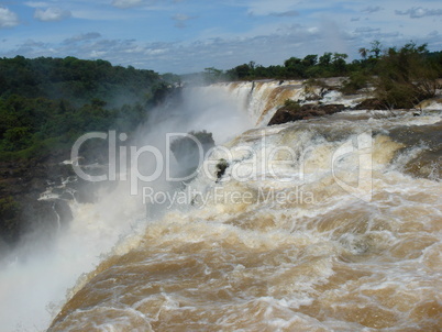 Iguacu Wasserfälle Arg21