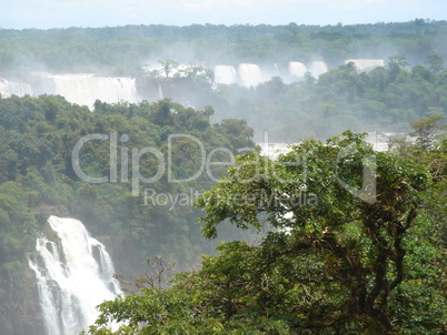 Iguacu Wasserfälle Bra02