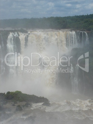 Iguacu Wasserfälle Bra03