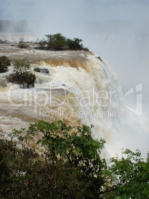 Iguacu Wasserfälle Bra05