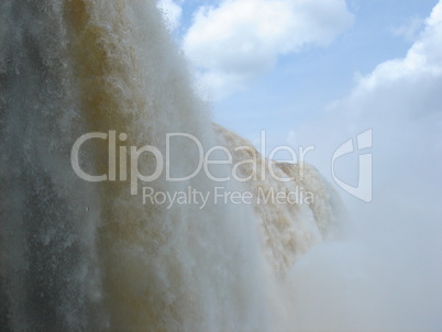 Iguacu Wasserfälle Bra06