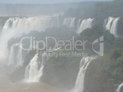 Iguacu Wasserfälle Bra08