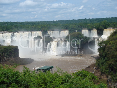 Iguacu Wasserfälle Bra12