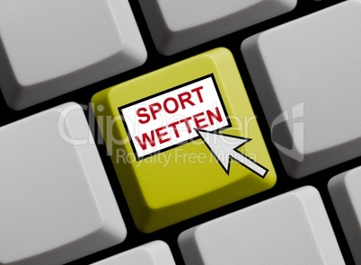 Sportwetten online