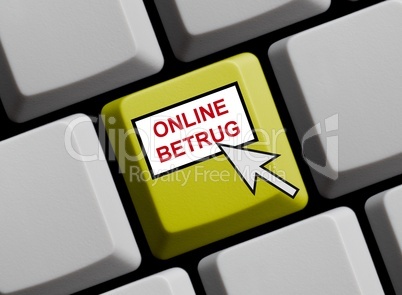 Online Betrug