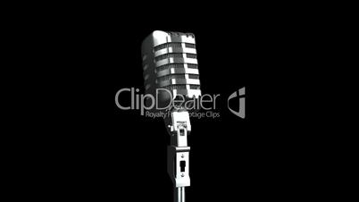 Microphone Loopable HD1080