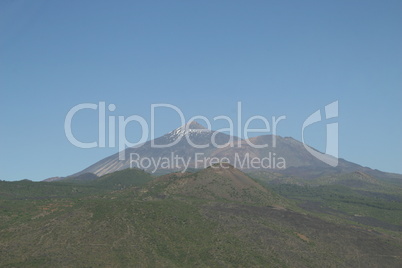 Pico del Teide