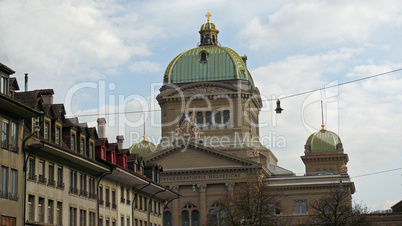 Bundeshaus, Bern