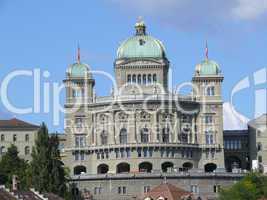 Bundeshaus, Bern