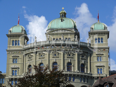 Bundeshaus, Bern