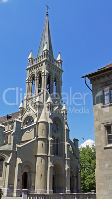 Christkatholische Kirche in Bern