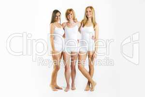 Drei Frauen