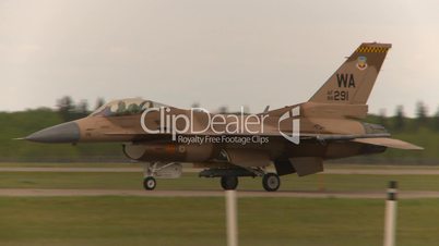 F16 aggressor