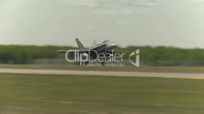 HD2009-6-1-19 F18 hornet landing