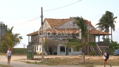Cuba sad house
