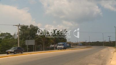 Cuba highway