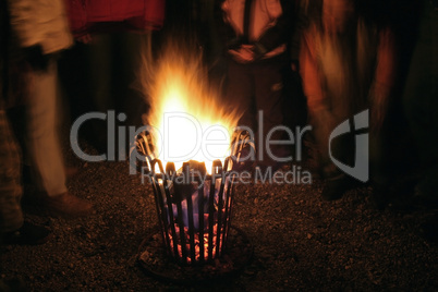 Lagerfeuer2 - Campfire2