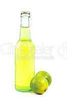 Green Lemon Beer