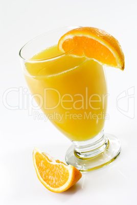 Osaft mit Orange