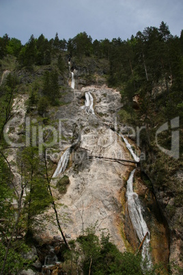 Sulzer Wasserfall