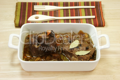 Sauerbraten