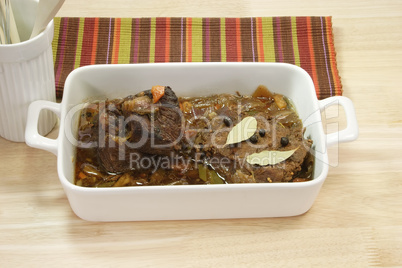 Sauerbraten