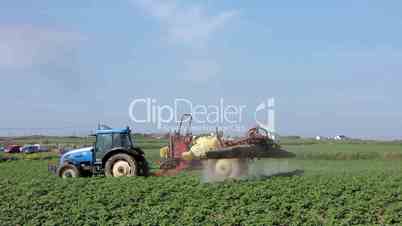 Crop Spraying