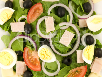 Cobb Salad