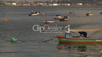 Havana fishingskiff