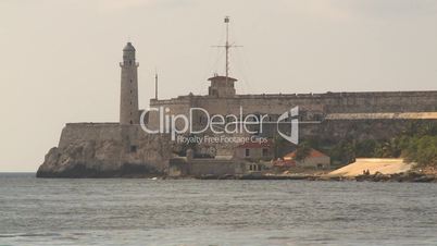 Havana fort el morro
