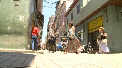 Havana street