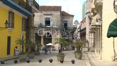 Havana street view