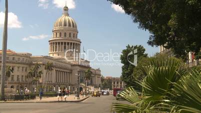 Havana capitol