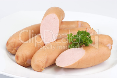 Bockwurst