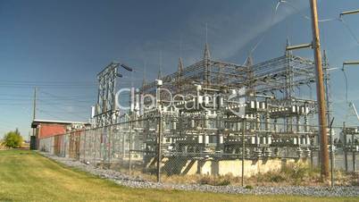 electric substation