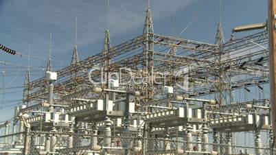 electric substation