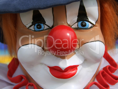 Bunter Clown